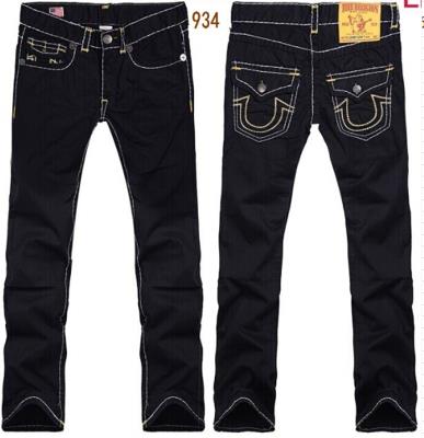 Cheap Men's TRUE RELIGION Jeans wholesale No. 624